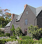 Two and a bit of the seven - The House of the Seven Gables